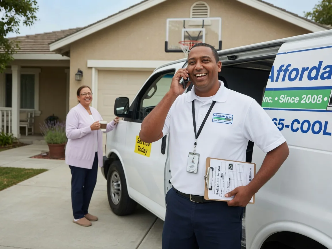 Central Ac Repair Washingtonville, OH FAQs